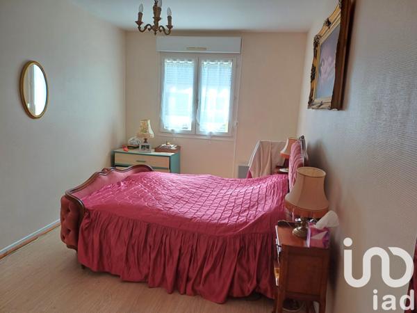 Appartement à vendre 2 pièces 49 m² Thorigny-sur-Oreuse