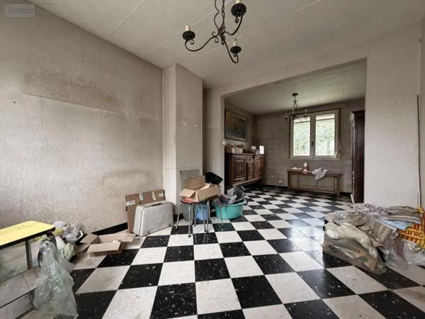Achat - Maison Amiens 80000 4 pièces 66 m 2 300 m 2