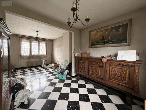 Achat - Maison Amiens 80000 4 pièces 66 m 2 300 m 2