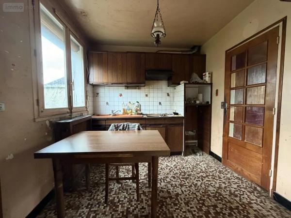 Achat - Maison Amiens 80000 4 pièces 66 m 2 300 m 2