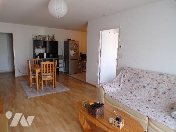 Appartement de type 2