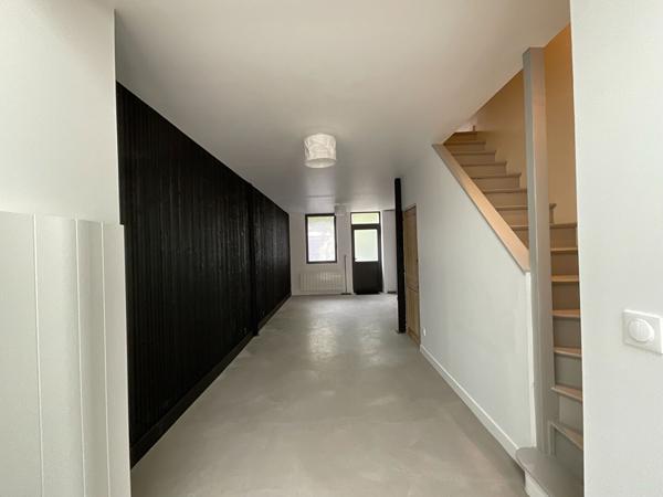 Maison de ville de 80m² - secteur école d'architecture de ROUEN