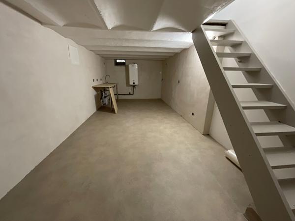 Maison de ville de 80m² - secteur école d'architecture de ROUEN