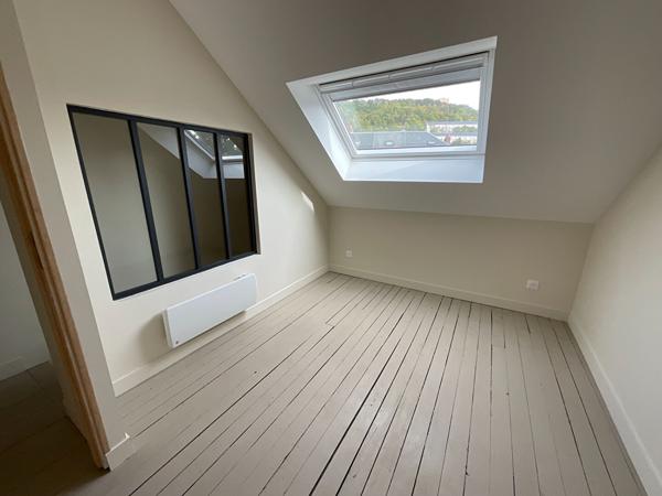 Maison de ville de 80m² - secteur école d'architecture de ROUEN