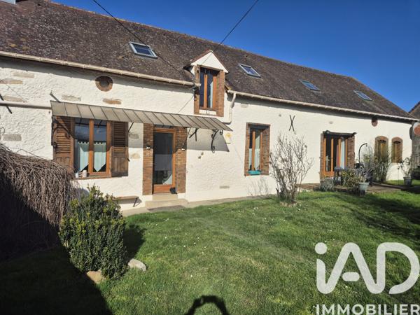 Maison à vendre 7 pièces 200 m² Dollot