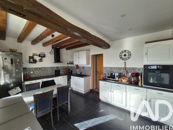 Maison à vendre 7 pièces 200 m² Dollot