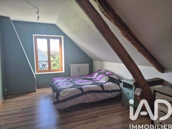 Maison à vendre 7 pièces 200 m² Dollot