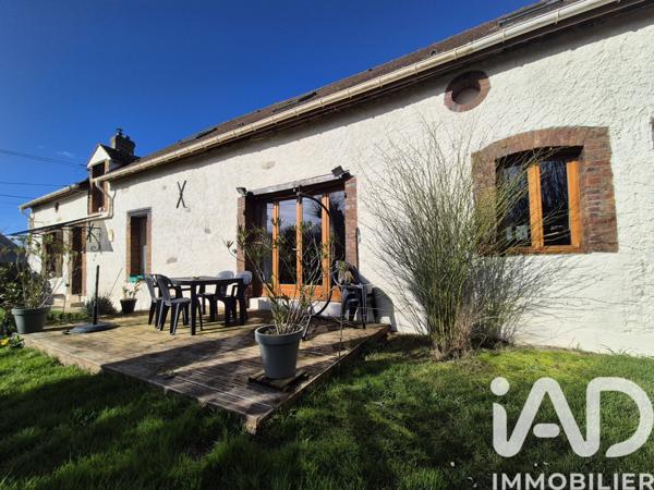 Maison à vendre 7 pièces 200 m² Dollot