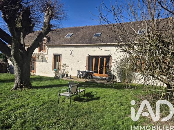 Maison à vendre 7 pièces 200 m² Dollot