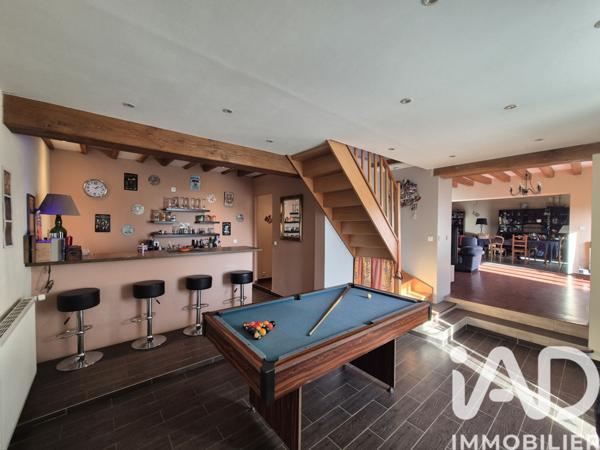 Maison à vendre 7 pièces 200 m² Dollot