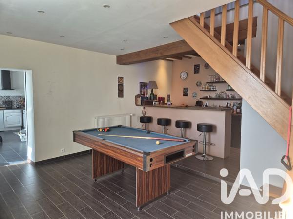 Maison à vendre 7 pièces 200 m² Dollot