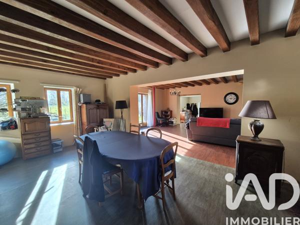 Maison à vendre 7 pièces 200 m² Dollot