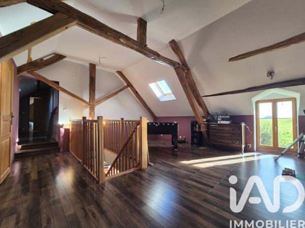 Maison à vendre 7 pièces 200 m² Dollot