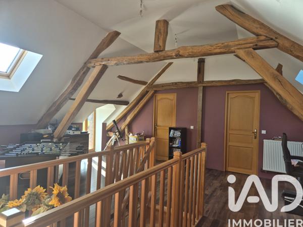 Maison à vendre 7 pièces 200 m² Dollot