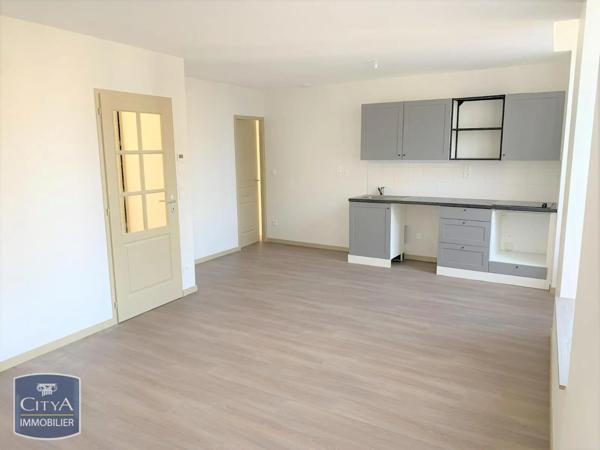 Appartement à louer 2 pièces 53.44m² Laon (02000)