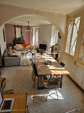 maison 149 m2 6 pièces