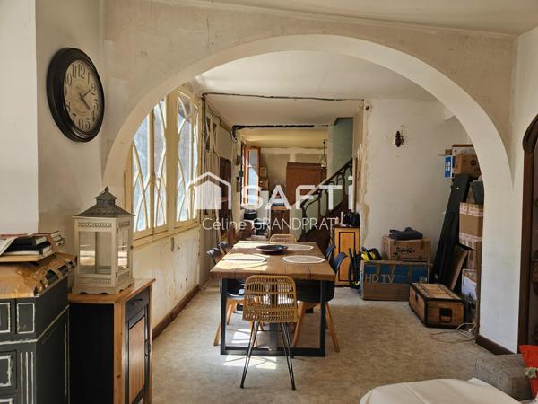 maison 149 m2 6 pièces