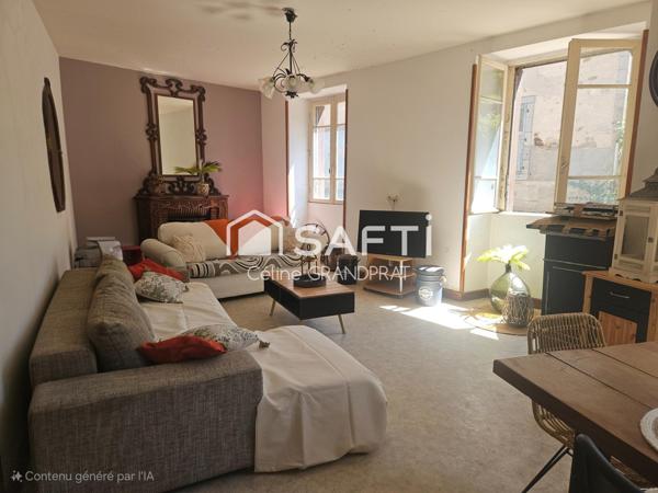 maison 149 m2 6 pièces