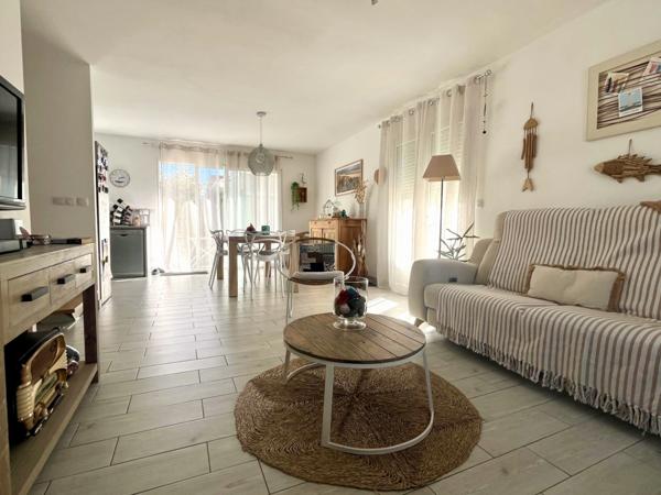 MAISON 4 PIÈCES + DÉPENDANCE – PROCHE OCÉAN & CENTRE-VILLE – SOULAC-SUR-MER (33)