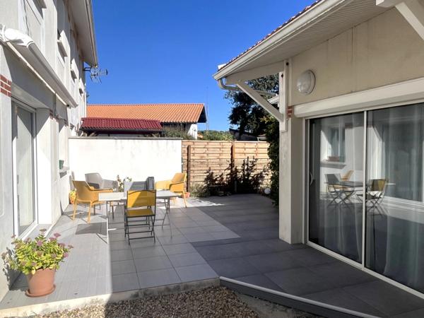 MAISON 4 PIÈCES + DÉPENDANCE – PROCHE OCÉAN & CENTRE-VILLE – SOULAC-SUR-MER (33)