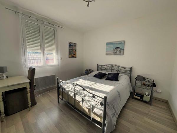 MAISON 4 PIÈCES + DÉPENDANCE – PROCHE OCÉAN & CENTRE-VILLE – SOULAC-SUR-MER (33)