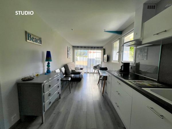 MAISON 4 PIÈCES + DÉPENDANCE – PROCHE OCÉAN & CENTRE-VILLE – SOULAC-SUR-MER (33)