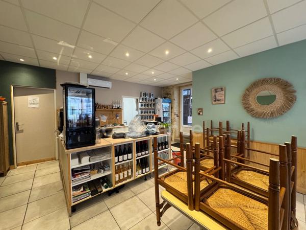 Immeuble à vendre SAINT HONORE LES BAINS (58)