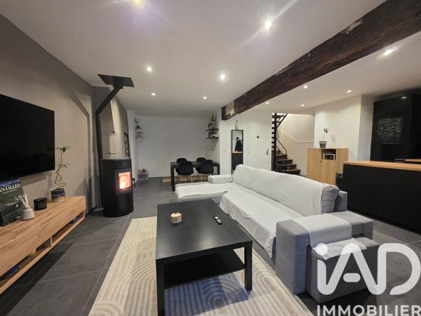 Maison à vendre 4 pièces 121 m² Froges