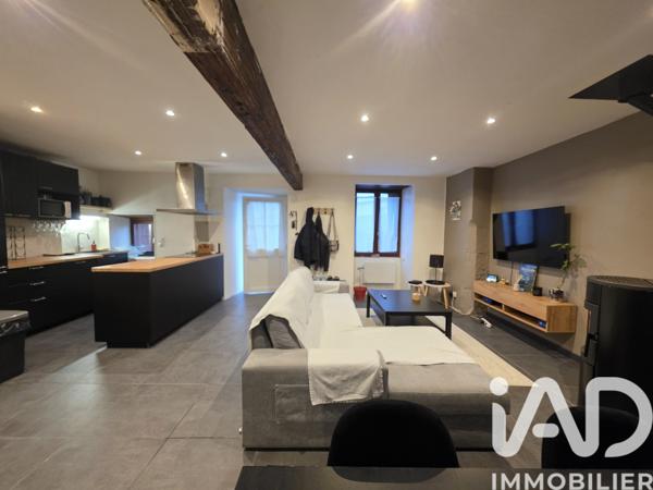 Maison à vendre 4 pièces 121 m² Froges