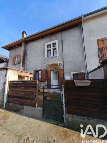 Maison à vendre 4 pièces 121 m² Froges
