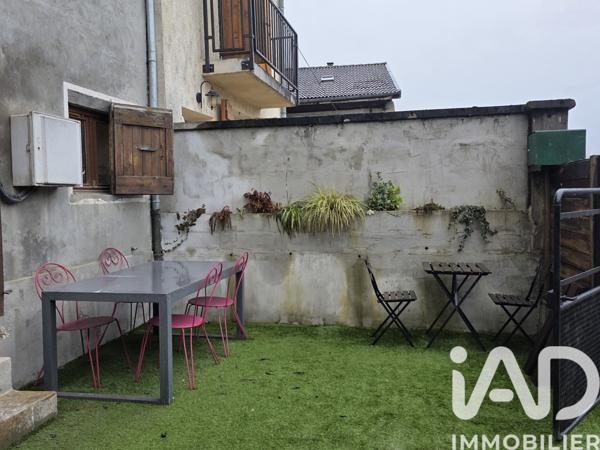 Maison à vendre 4 pièces 121 m² Froges