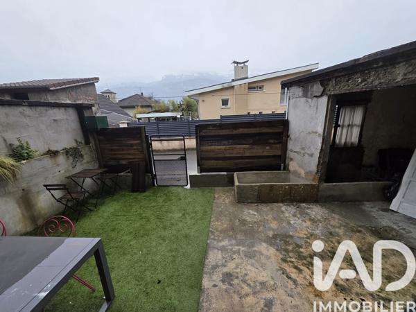 Maison à vendre 4 pièces 121 m² Froges