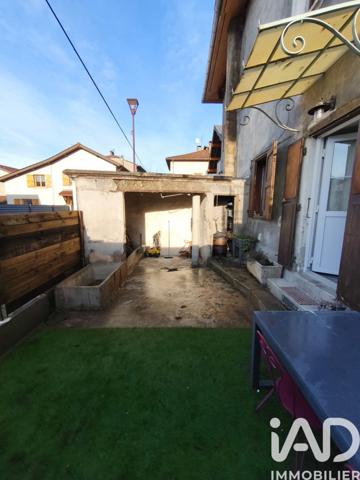 Maison à vendre 4 pièces 121 m² Froges