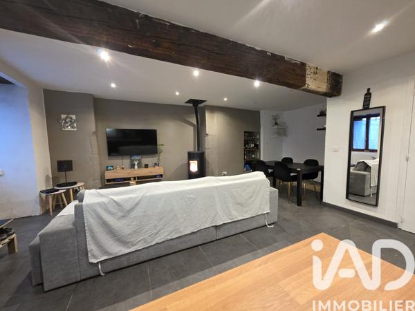Maison à vendre 4 pièces 121 m² Froges