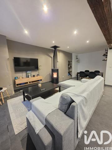 Maison à vendre 4 pièces 121 m² Froges