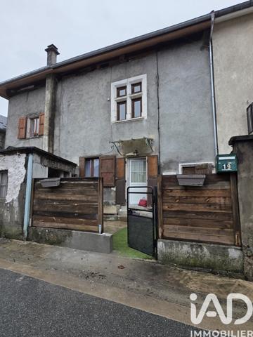 Maison à vendre 4 pièces 121 m² Froges