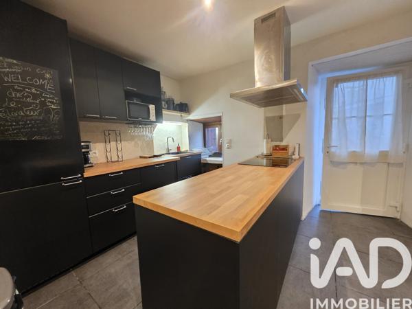 Maison à vendre 4 pièces 121 m² Froges