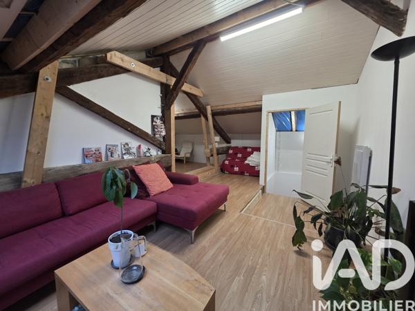 Maison à vendre 4 pièces 121 m² Froges