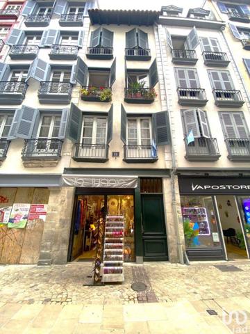 Droit au bail à vendre 35 m² Bayonne