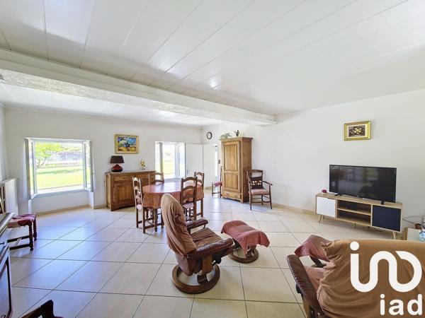 Maison à vendre 5 pièces 119 m² Essarts-en-Bocage