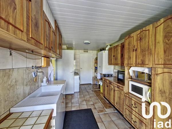 Maison à vendre 5 pièces 119 m² Essarts-en-Bocage