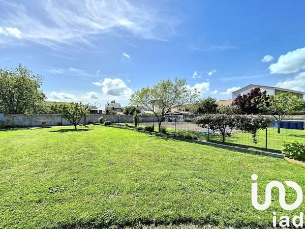 Maison à vendre 5 pièces 119 m² Essarts-en-Bocage