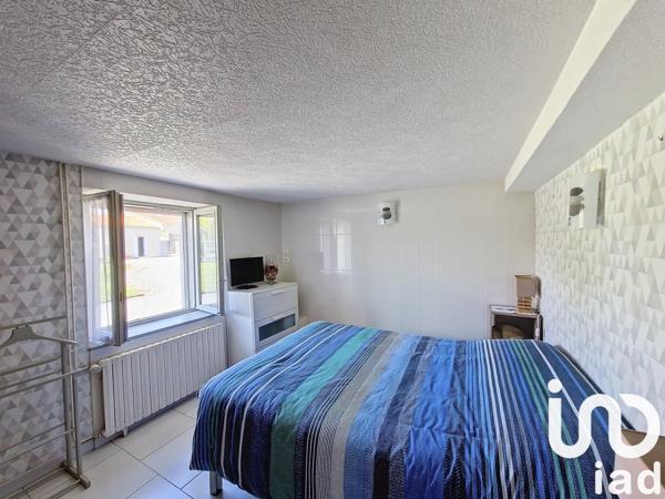Maison à vendre 5 pièces 119 m² Essarts-en-Bocage