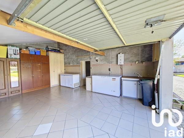 Maison à vendre 5 pièces 119 m² Essarts-en-Bocage