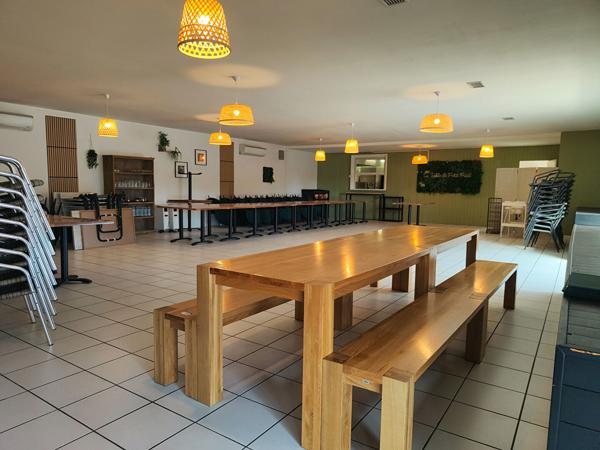 86130 DISSAY Local commercial Dissay 355 m2
