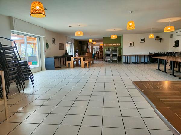 86130 DISSAY Local commercial Dissay 355 m2