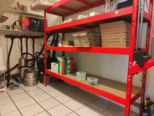 86130 DISSAY Local commercial Dissay 355 m2