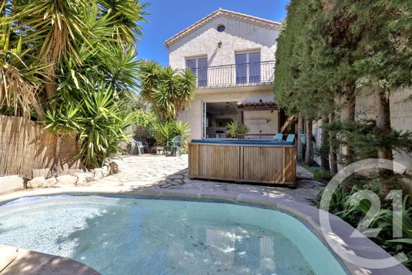 Maison à vendre  9 pièces - 217 m2 NICE - 06