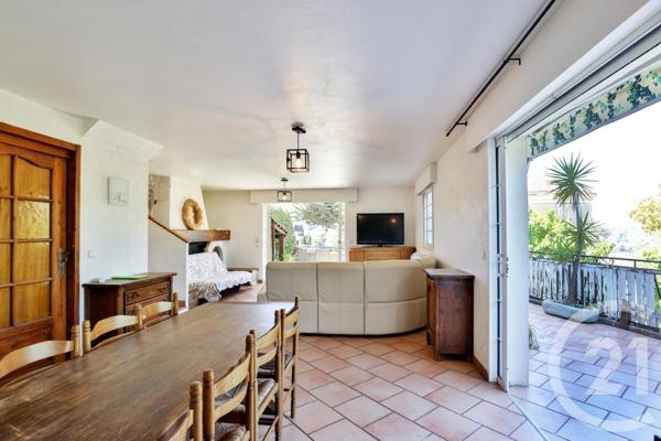 Maison à vendre  9 pièces - 217 m2 NICE - 06