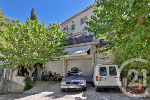 Maison à vendre  9 pièces - 217 m2 NICE - 06